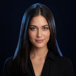 Portrait of Ivy